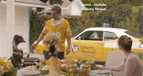 liberty mutual christmas commercial|liberty mutual commercial actresses list.